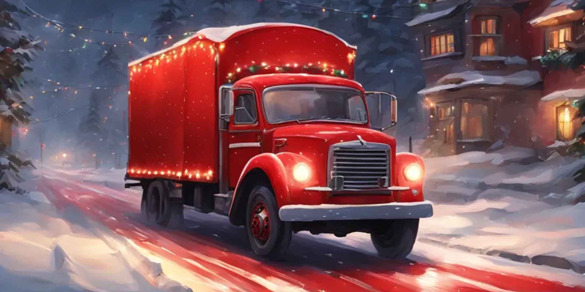 Cover Image for Christmas 2023 Delivery Dates