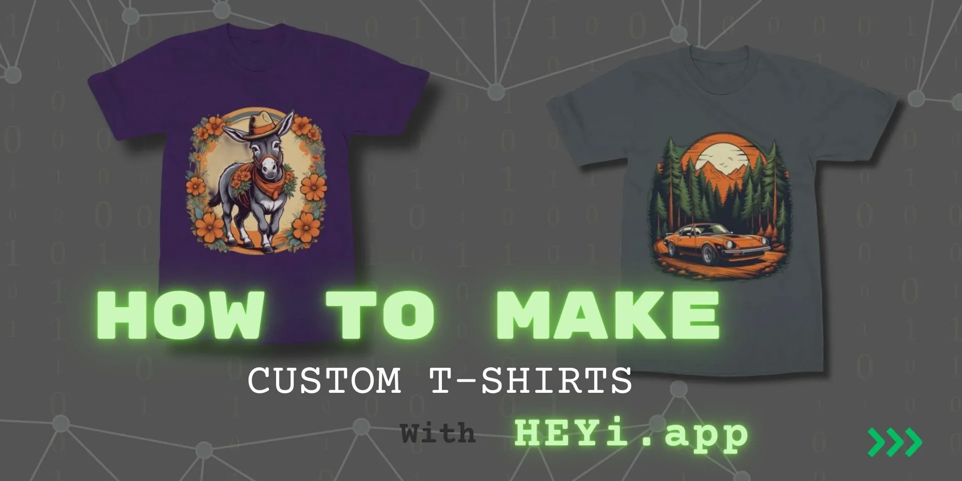 Cover Image for How to Design Your Own T-Shirts with AI: Create Custom Styles Effortlessly